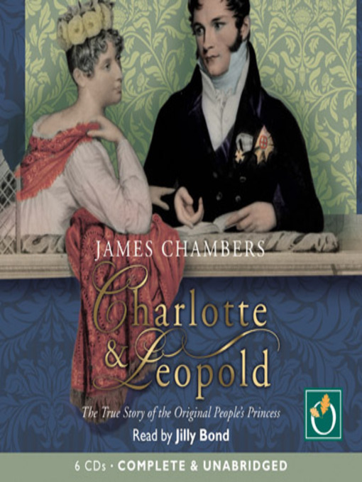 Title details for Charlotte & Leopold by James Chambers - Available